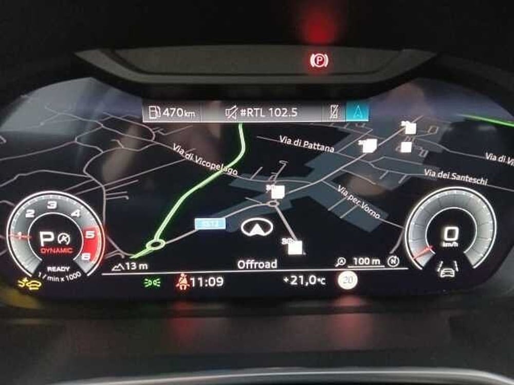 Audi Q3 Sportback usata a Lucca (18)