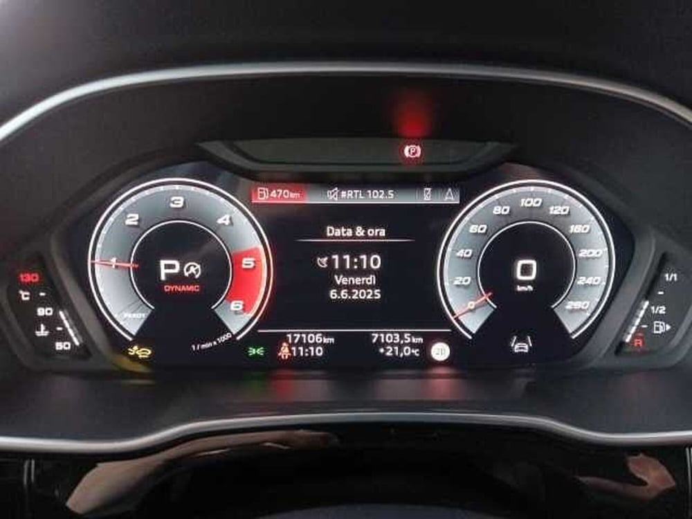 Audi Q3 Sportback usata a Lucca (19)