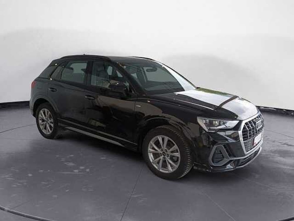 Audi Q3 Sportback usata a Lucca (3)