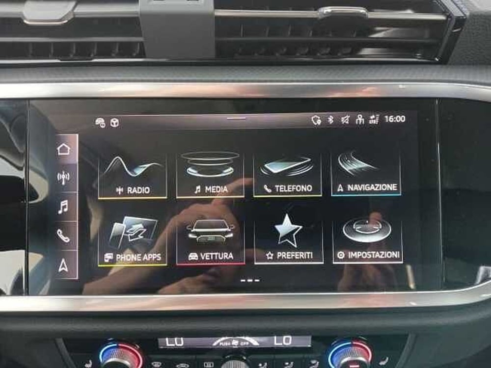 Audi Q3 Sportback usata a Lucca (14)