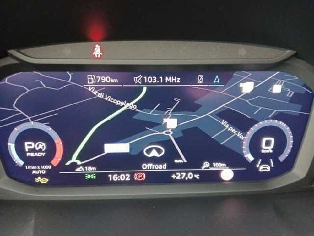 Audi Q3 Sportback usata a Lucca (18)