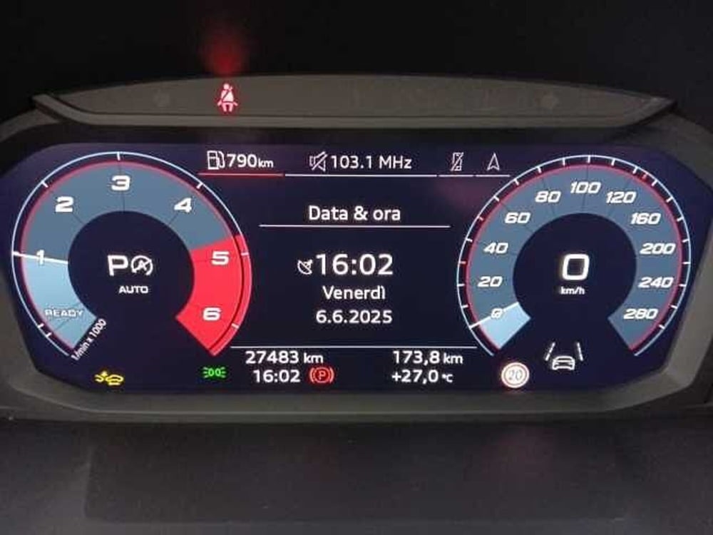 Audi Q3 Sportback usata a Lucca (19)