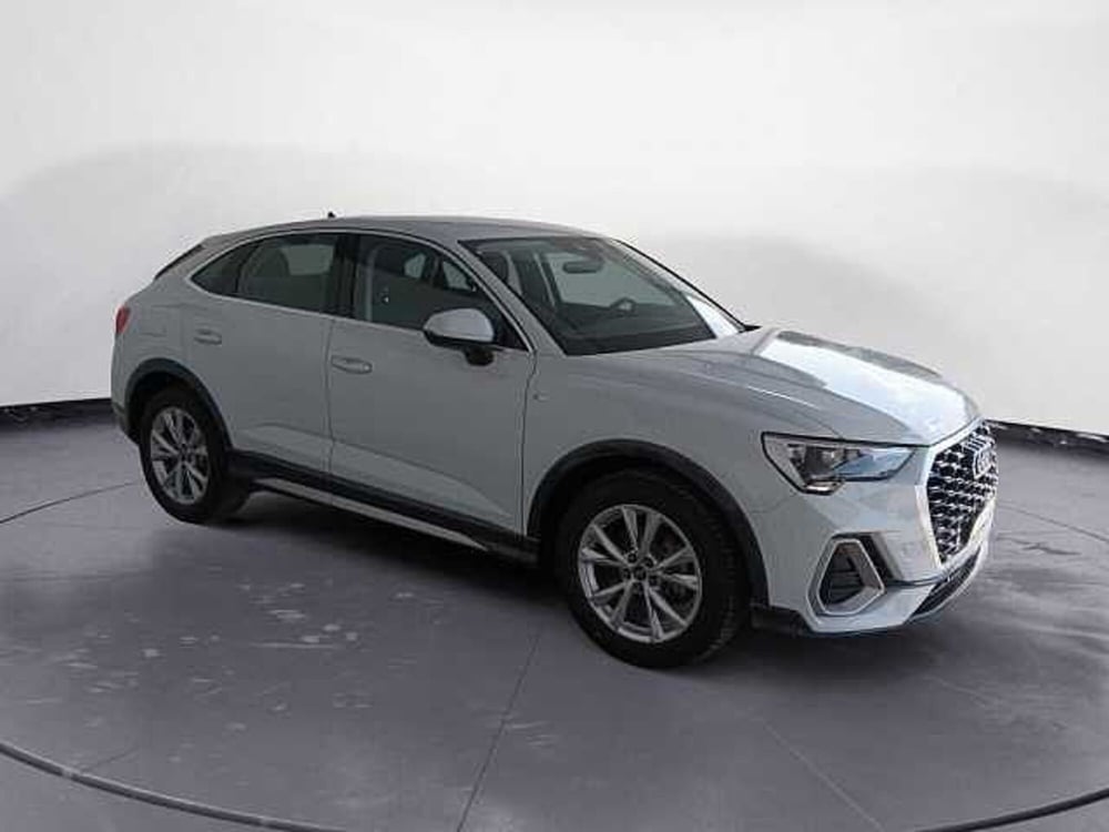 Audi Q3 Sportback usata a Lucca (3)