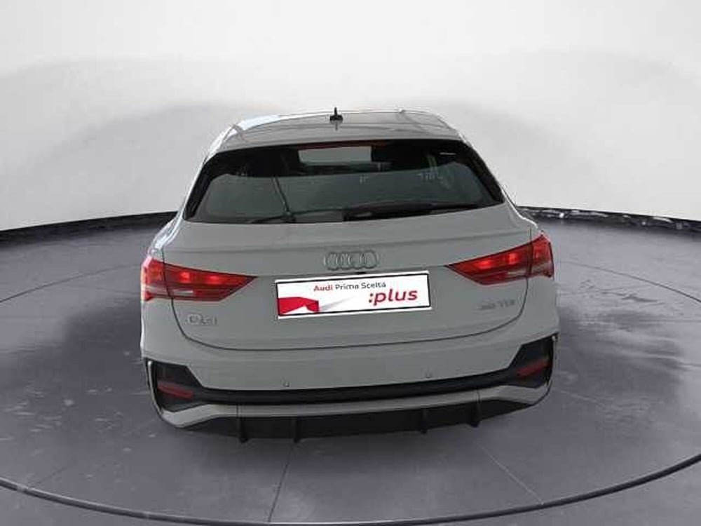 Audi Q3 Sportback usata a Lucca (4)