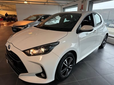 Toyota Yaris 1.5 Hybrid 5 porte Energy del 2022 usata a Modena