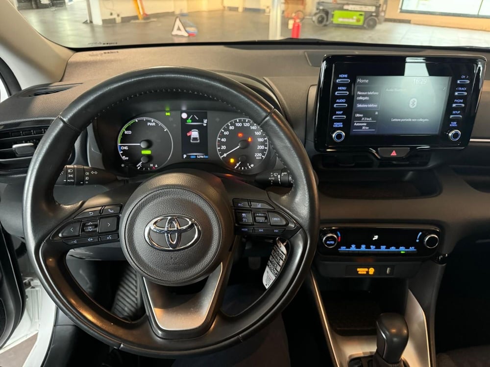 Toyota Yaris usata a Modena (10)