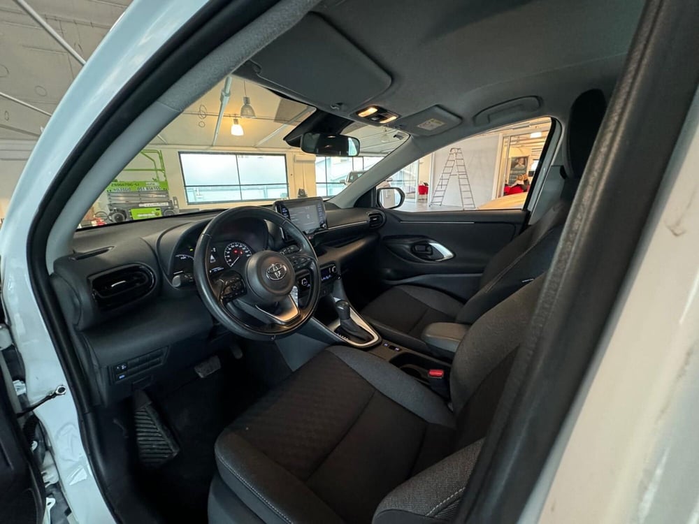 Toyota Yaris usata a Modena (11)