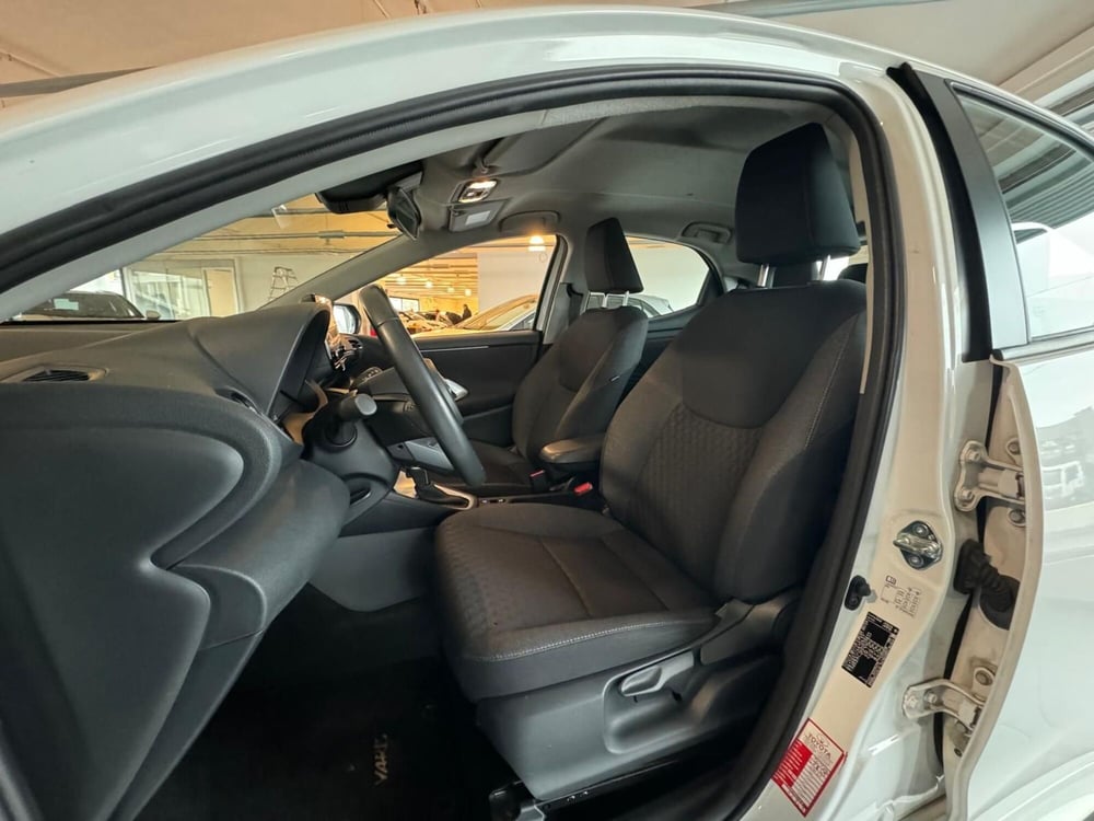 Toyota Yaris usata a Modena (12)