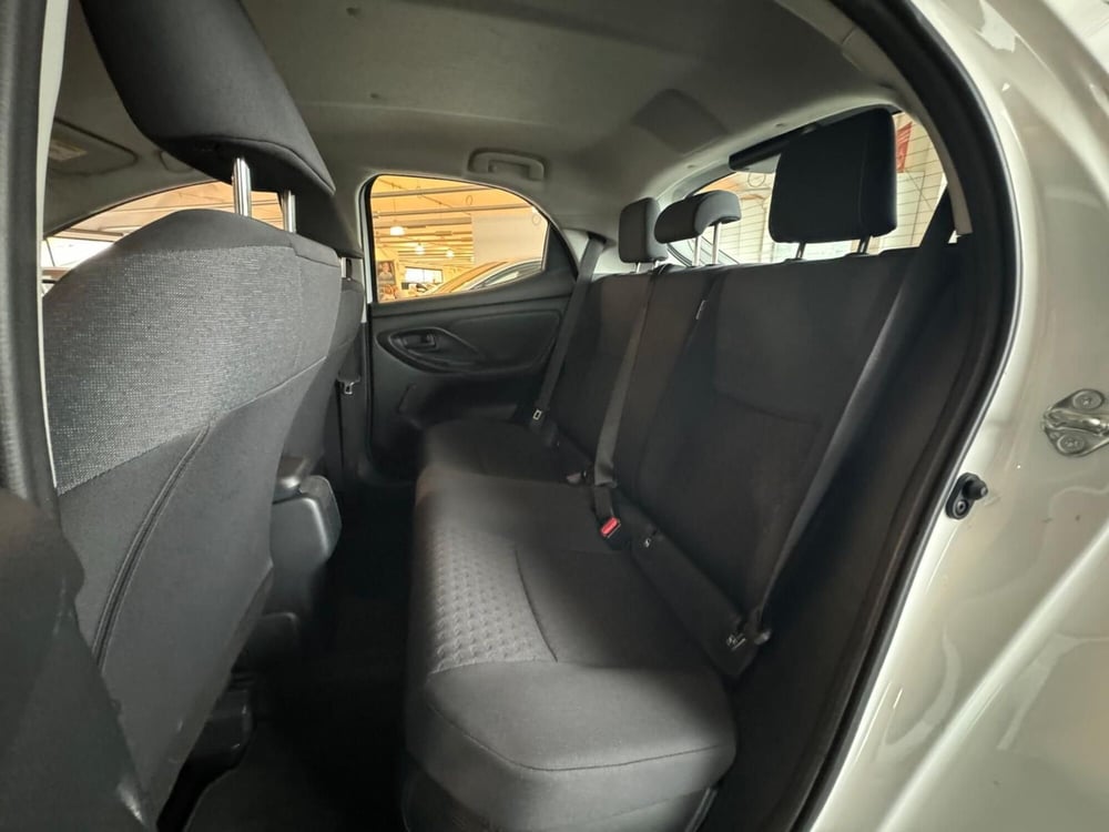 Toyota Yaris usata a Modena (13)