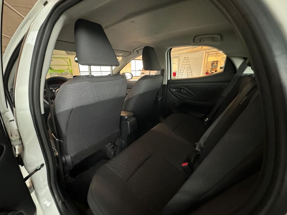 Toyota Yaris usata a Modena (14)