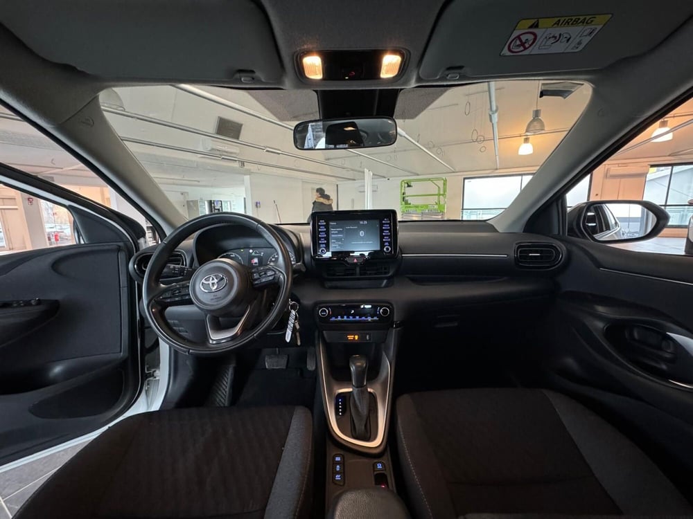 Toyota Yaris usata a Modena (16)