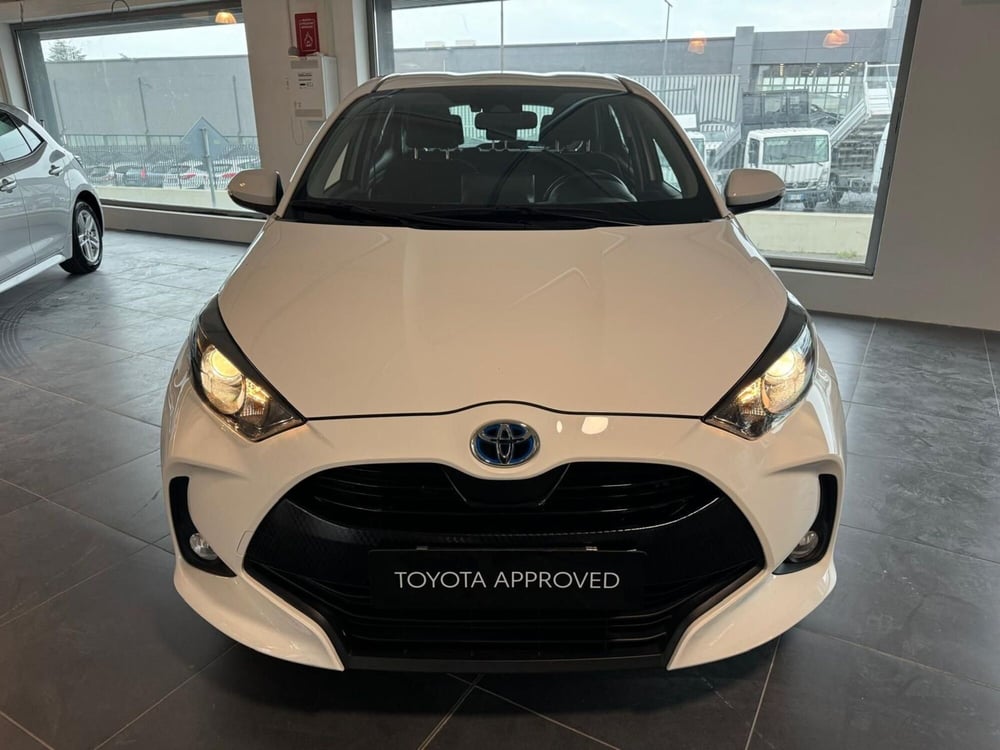 Toyota Yaris usata a Modena (3)