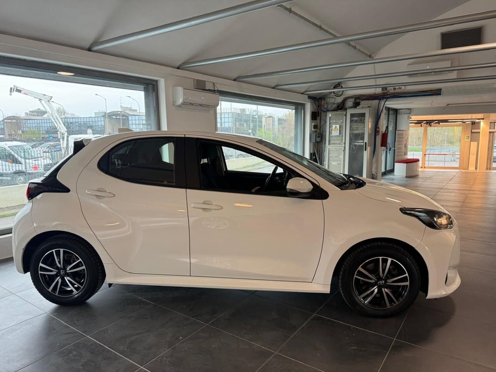Toyota Yaris usata a Modena (5)