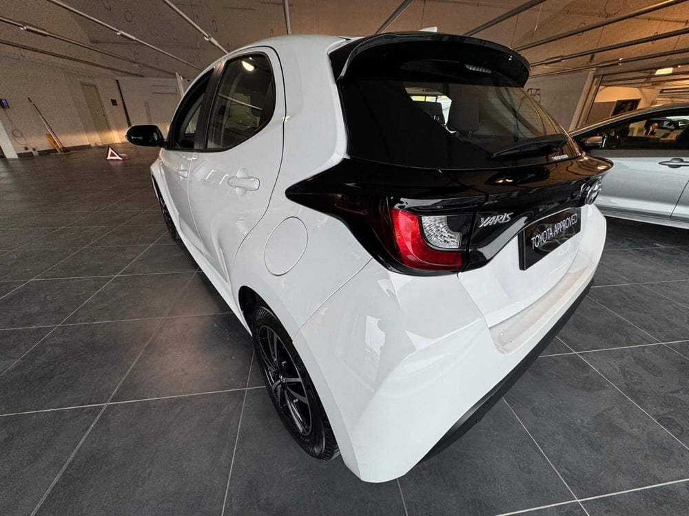 Toyota Yaris usata a Modena (8)