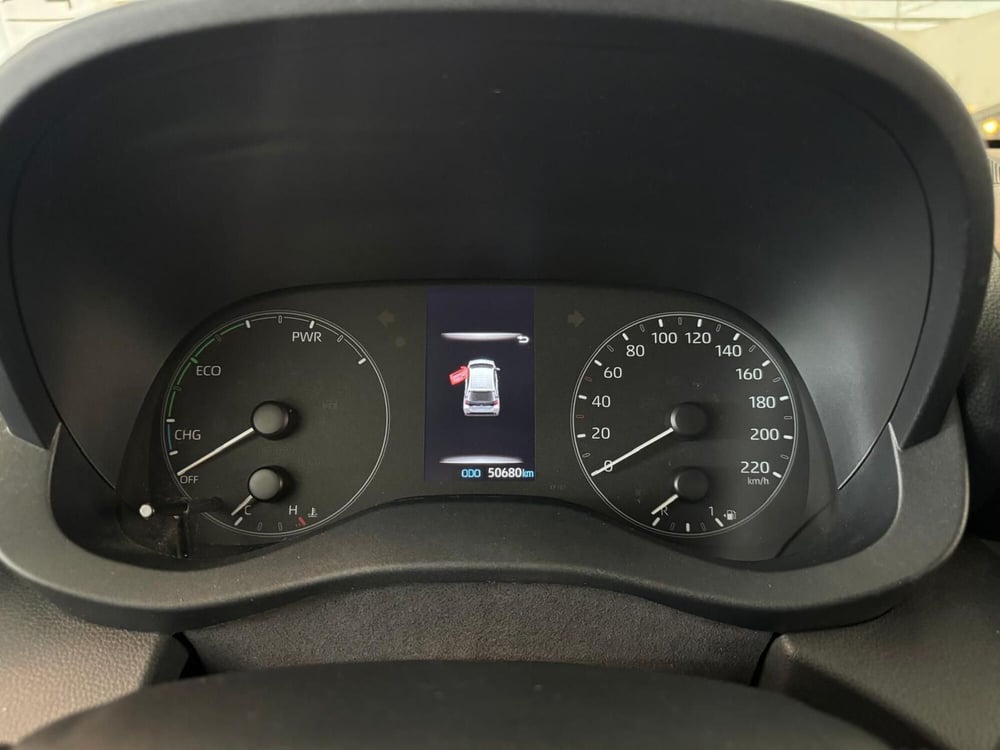 Toyota Yaris usata a Modena (9)