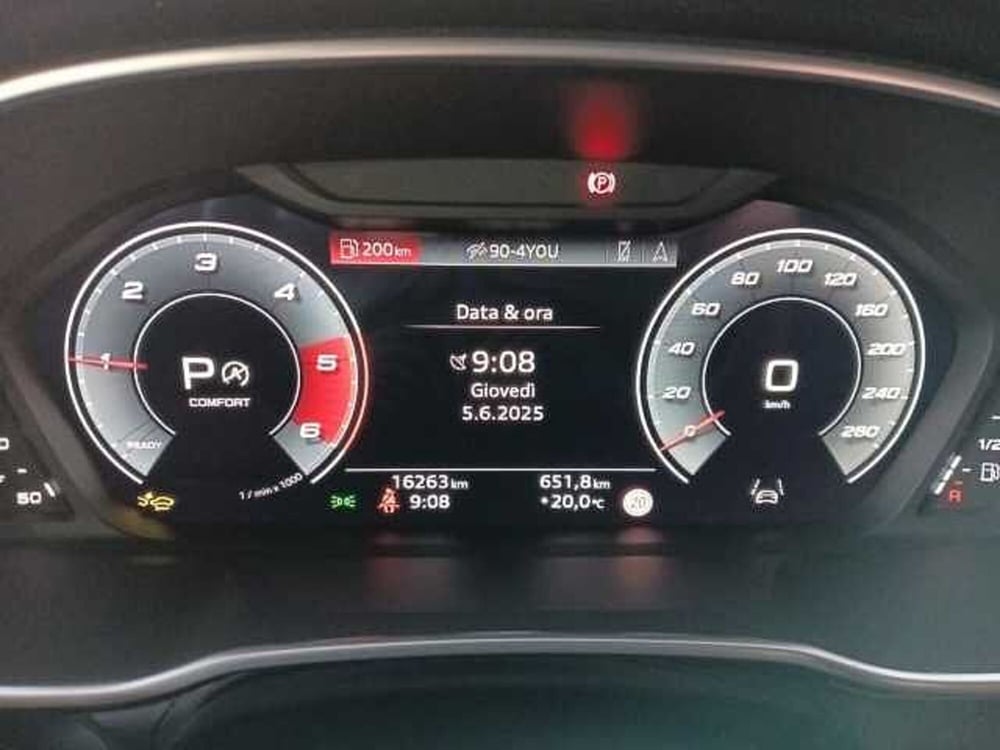 Audi Q3 usata a Lucca (18)