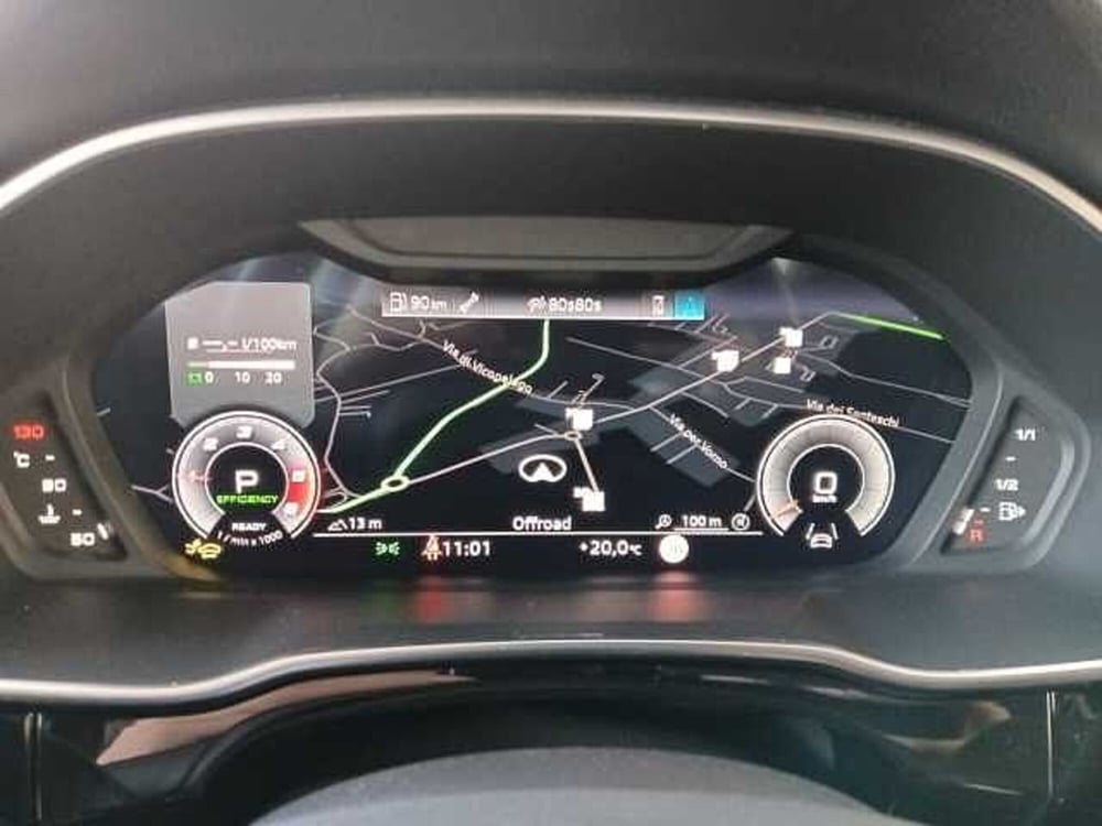 Audi Q3 usata a Lucca (17)