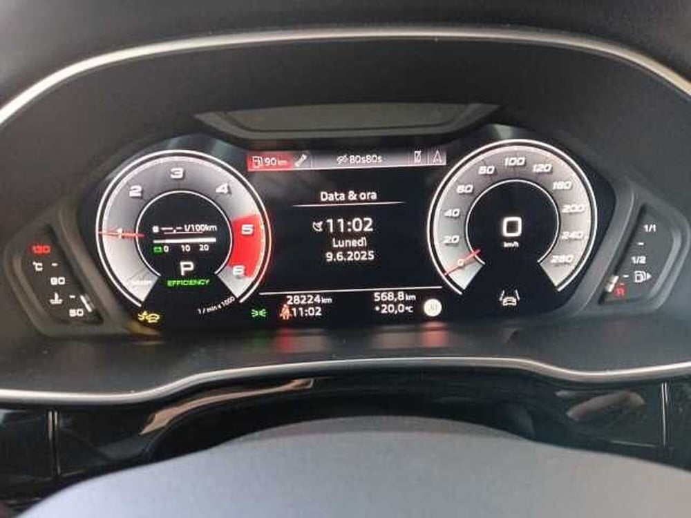 Audi Q3 usata a Lucca (18)