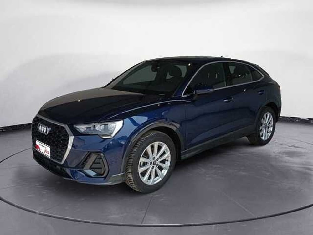 Audi Q3 Sportback usata a Lucca