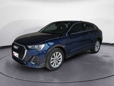 Audi Q3 Sportback 35 TDI quattro S tronic Business Plus del 2024 usata a Lucca