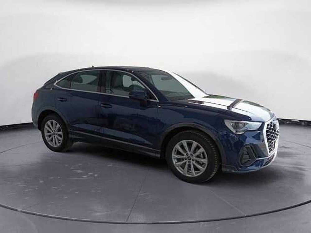 Audi Q3 Sportback usata a Lucca (3)