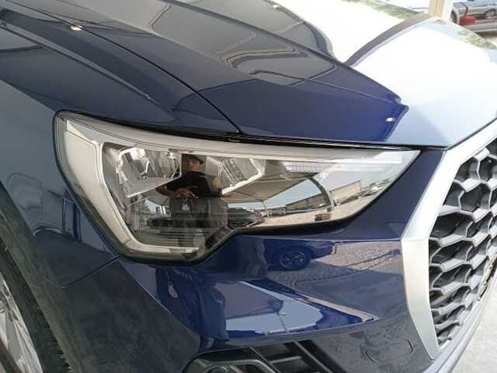 Audi Q3 Sportback usata a Lucca (6)