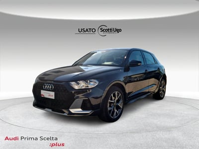 Audi A1 citycarver 25 TFSI Admired del 2021 usata a Cecina