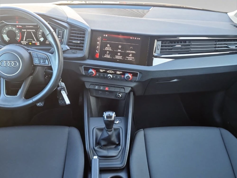 Audi A1 usata a Livorno (10)