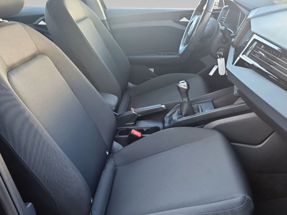 Audi A1 usata a Livorno (12)