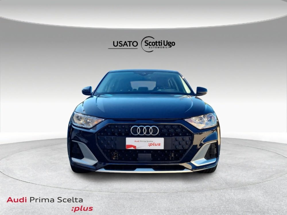Audi A1 usata a Livorno (2)