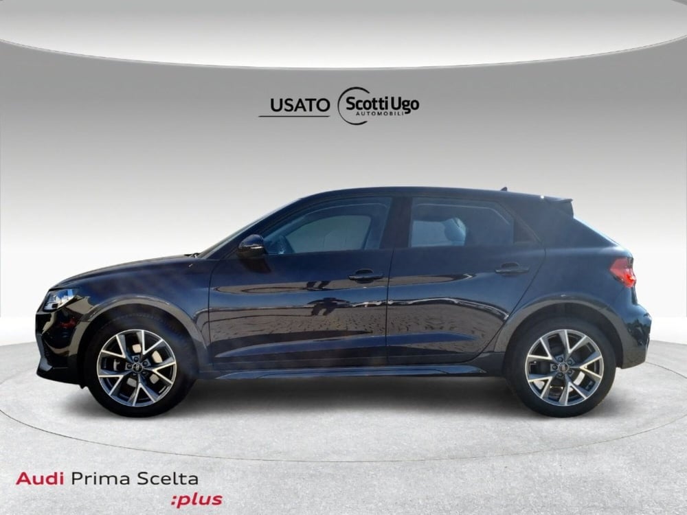 Audi A1 usata a Livorno (3)