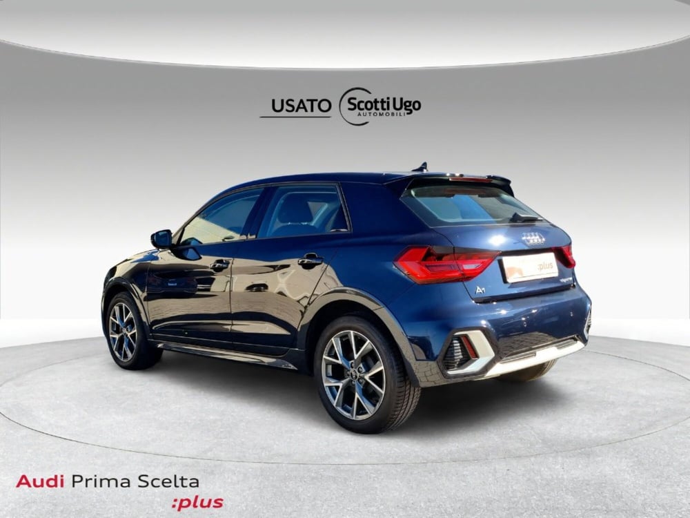 Audi A1 usata a Livorno (4)