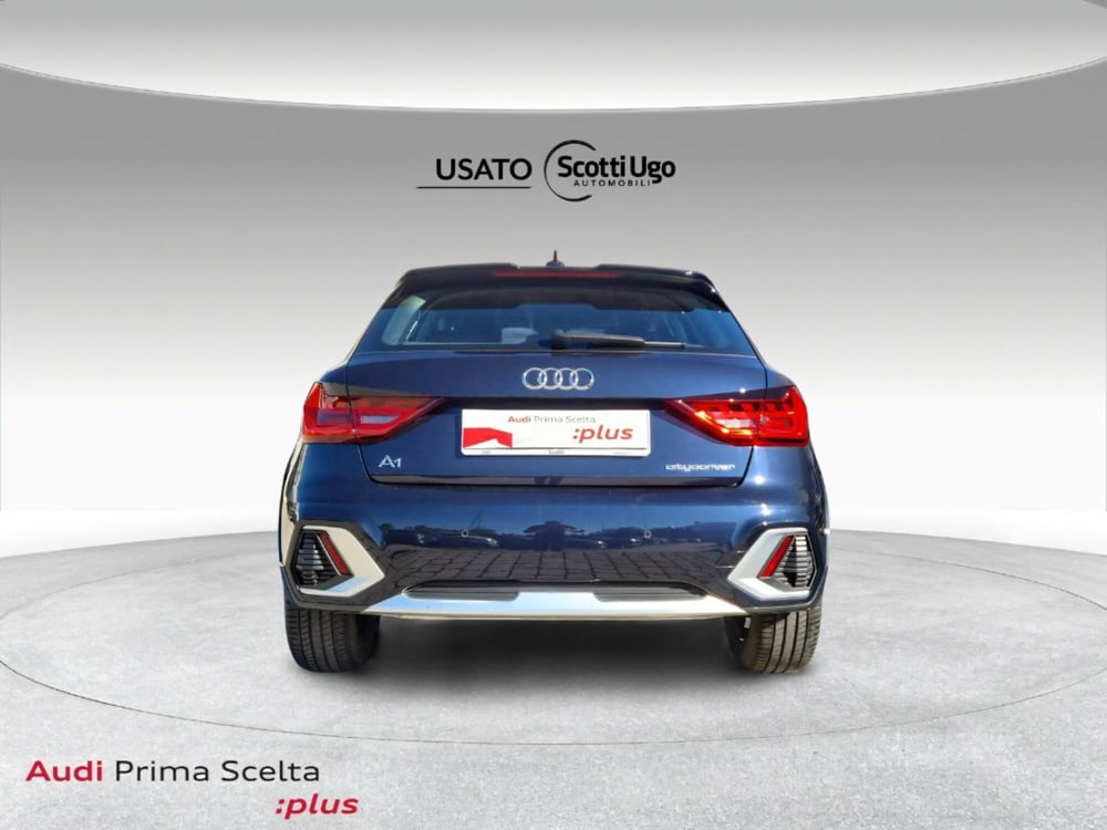 Audi A1 usata a Livorno (5)
