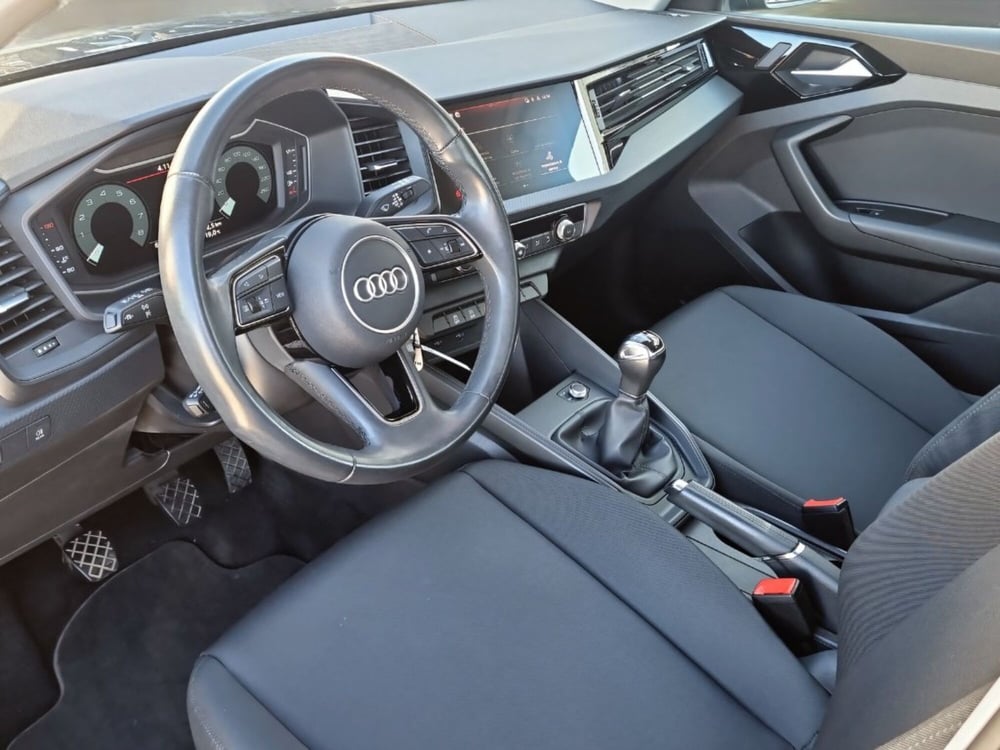 Audi A1 usata a Livorno (6)