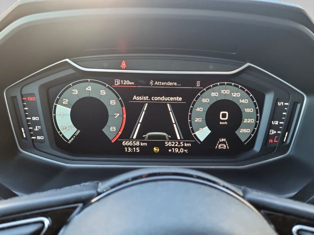Audi A1 usata a Livorno (7)