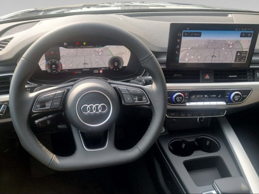 Audi A5 Sportback nuova a Pisa (10)