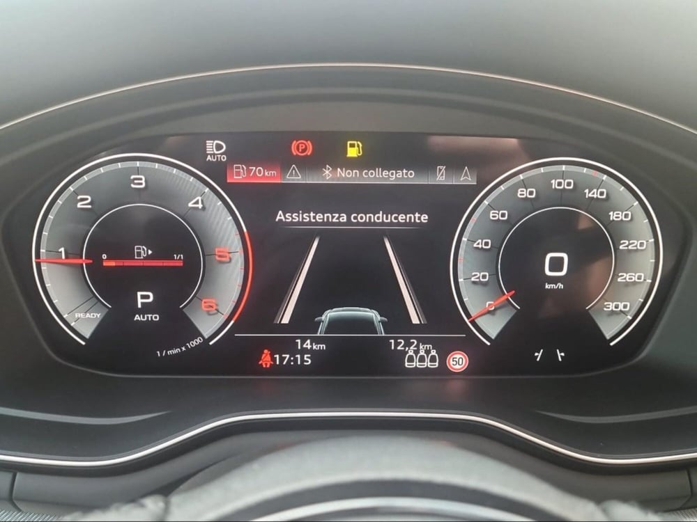 Audi A5 Sportback nuova a Pisa (12)