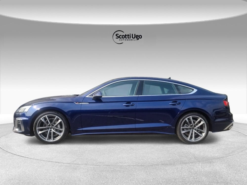 Audi A5 Sportback nuova a Pisa (2)