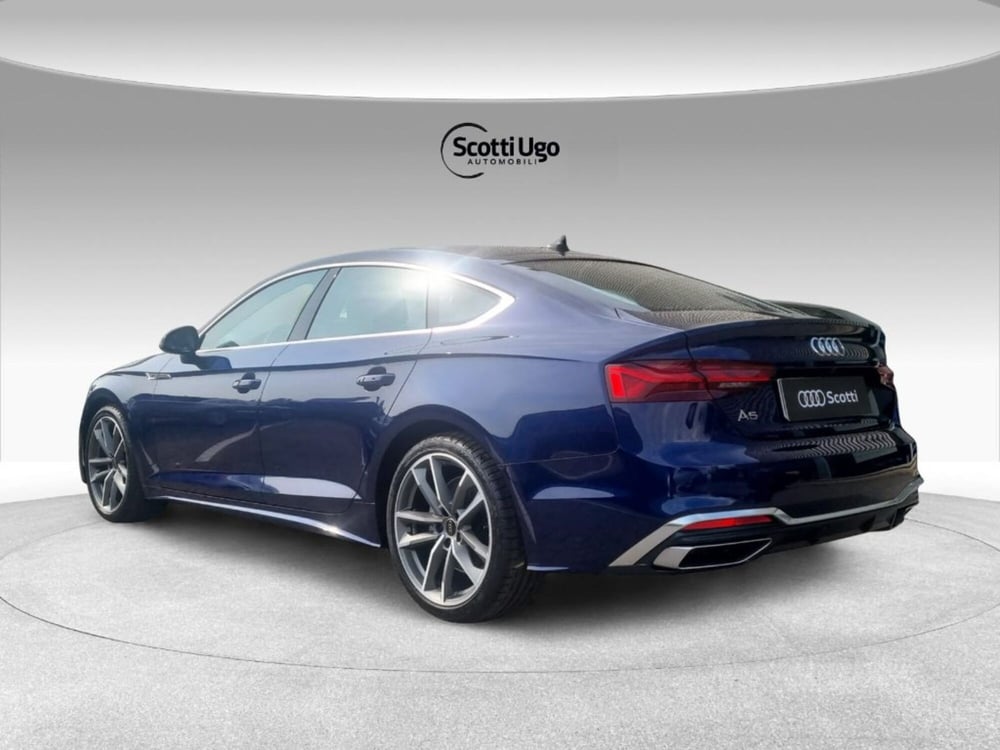 Audi A5 Sportback nuova a Pisa (3)