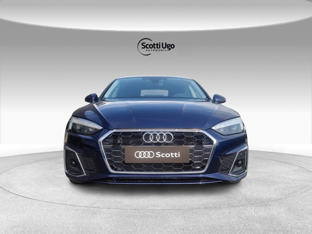 Audi A5 Sportback nuova a Pisa (4)