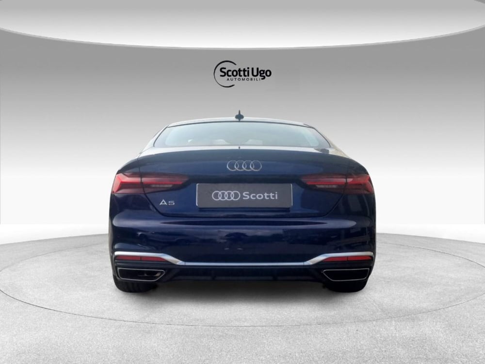 Audi A5 Sportback nuova a Pisa (5)