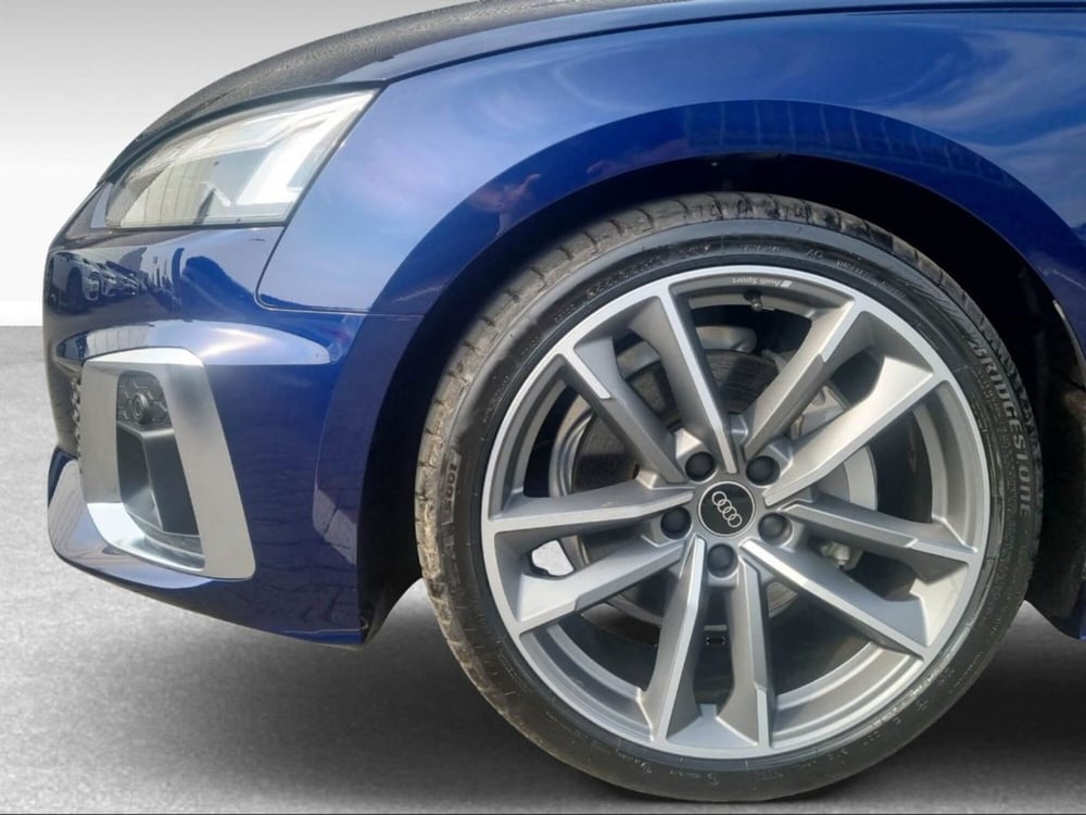 Audi A5 Sportback nuova a Pisa (6)