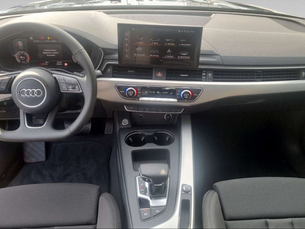 Audi A5 Sportback nuova a Pisa (9)