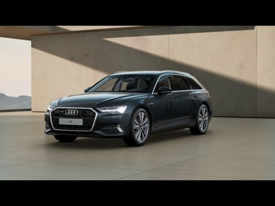 Audi A6 Avant 40 2.0 TDI quattro ultra S tronic Business nuova a Livorno