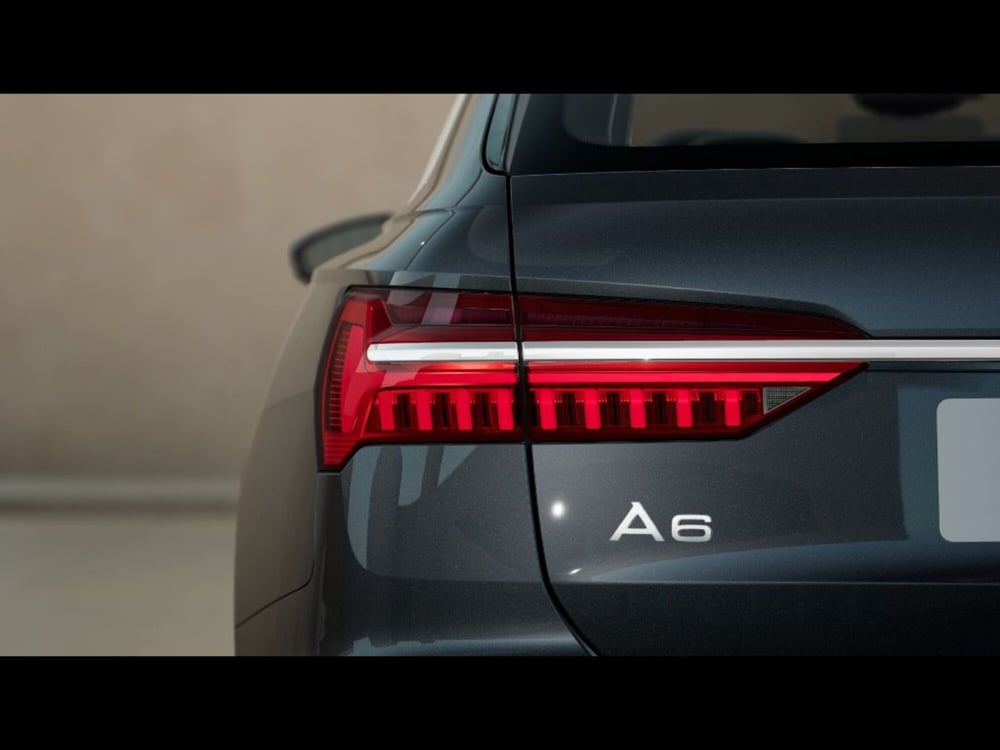Audi A6 Avant nuova a Livorno (7)