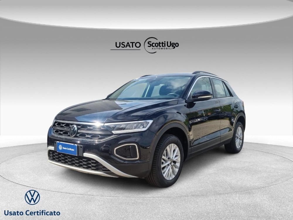 Volkswagen T-Roc usata a Livorno
