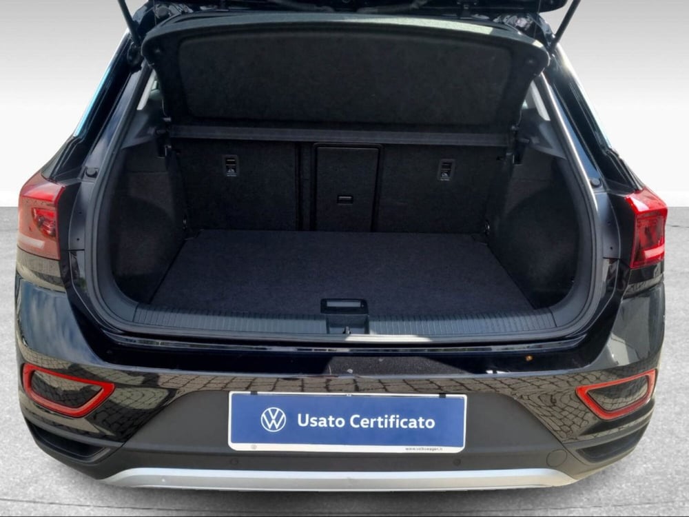 Volkswagen T-Roc usata a Livorno (14)