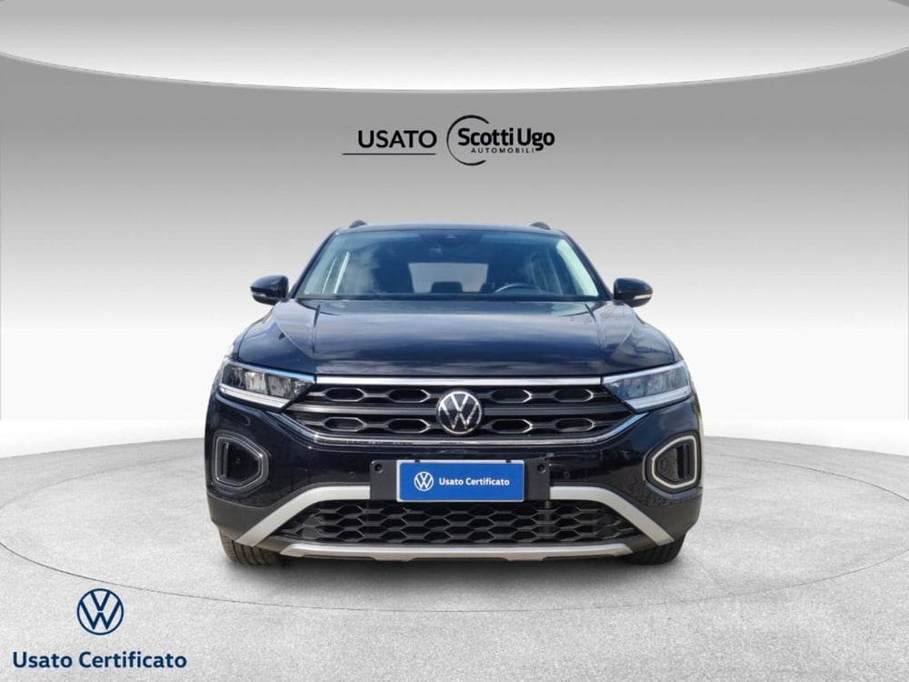 Volkswagen T-Roc usata a Livorno (2)
