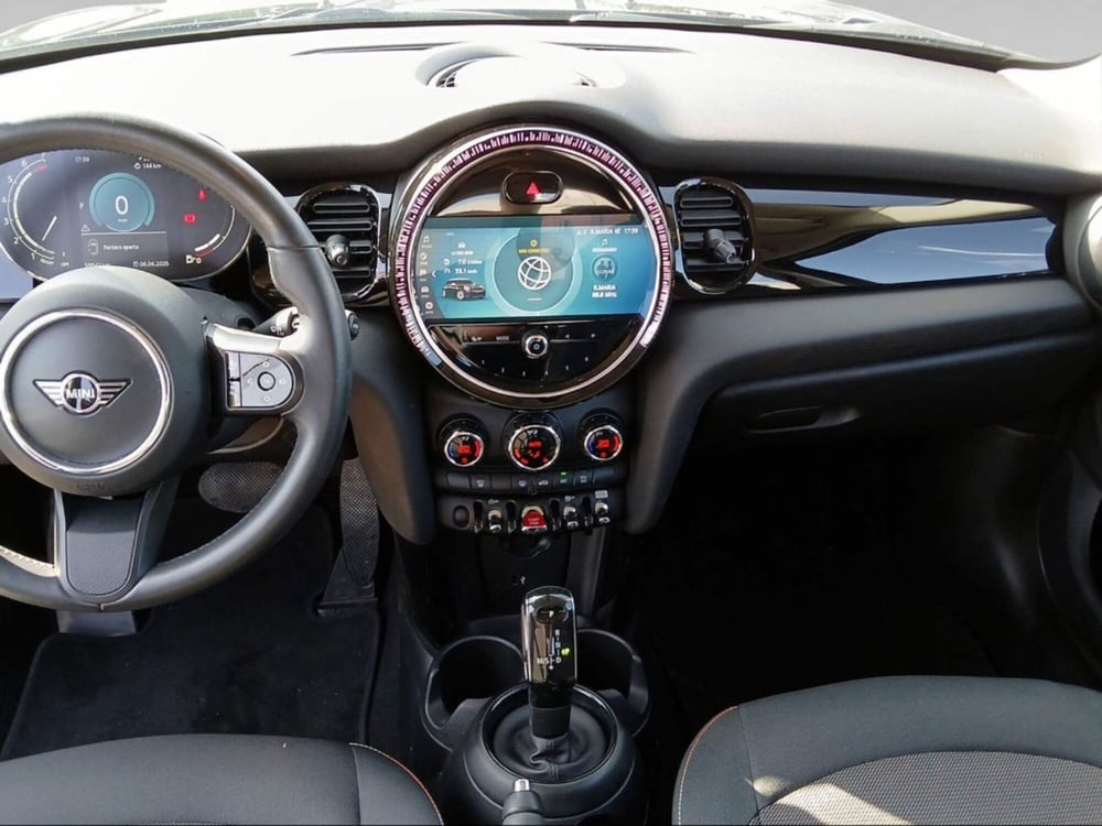 MINI Mini usata a Livorno (10)