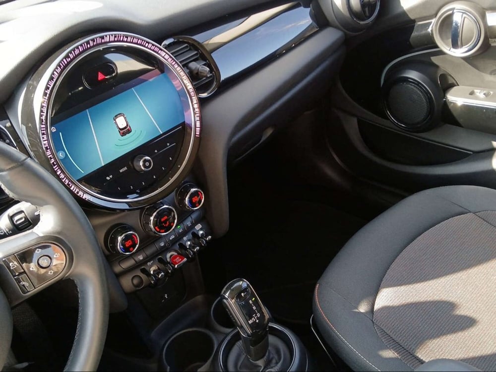 MINI Mini usata a Livorno (13)